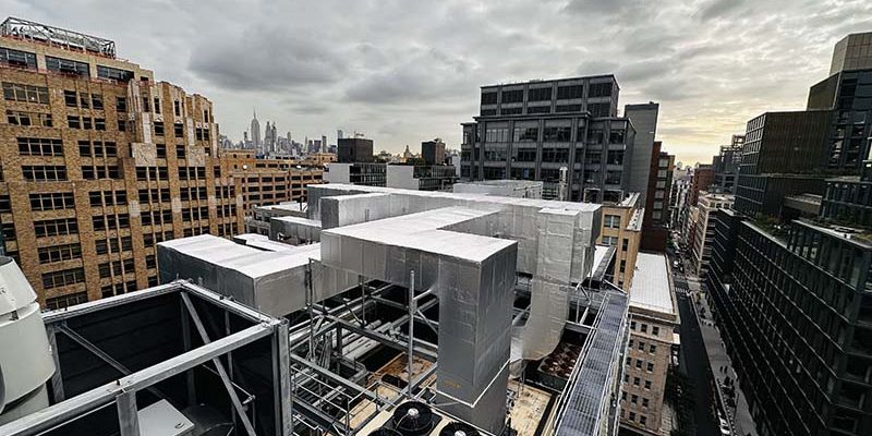 HVAC / Mechanical Contractor