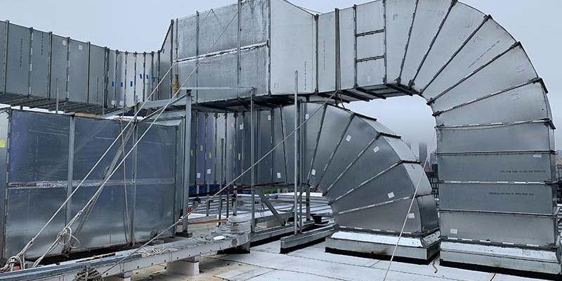 HVAC / Mechanical Contractor