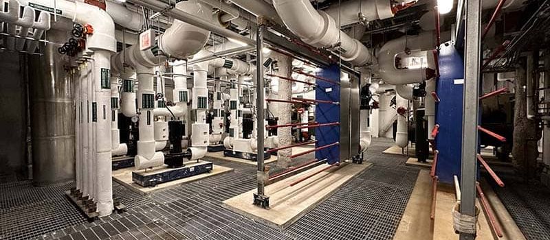 HVAC / Mechanical Contractor